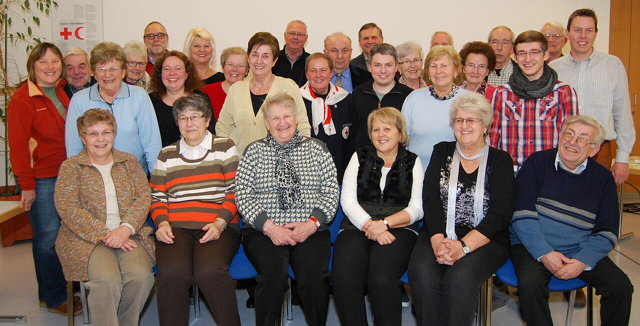 KAB Region Augsburg Gruppenbild